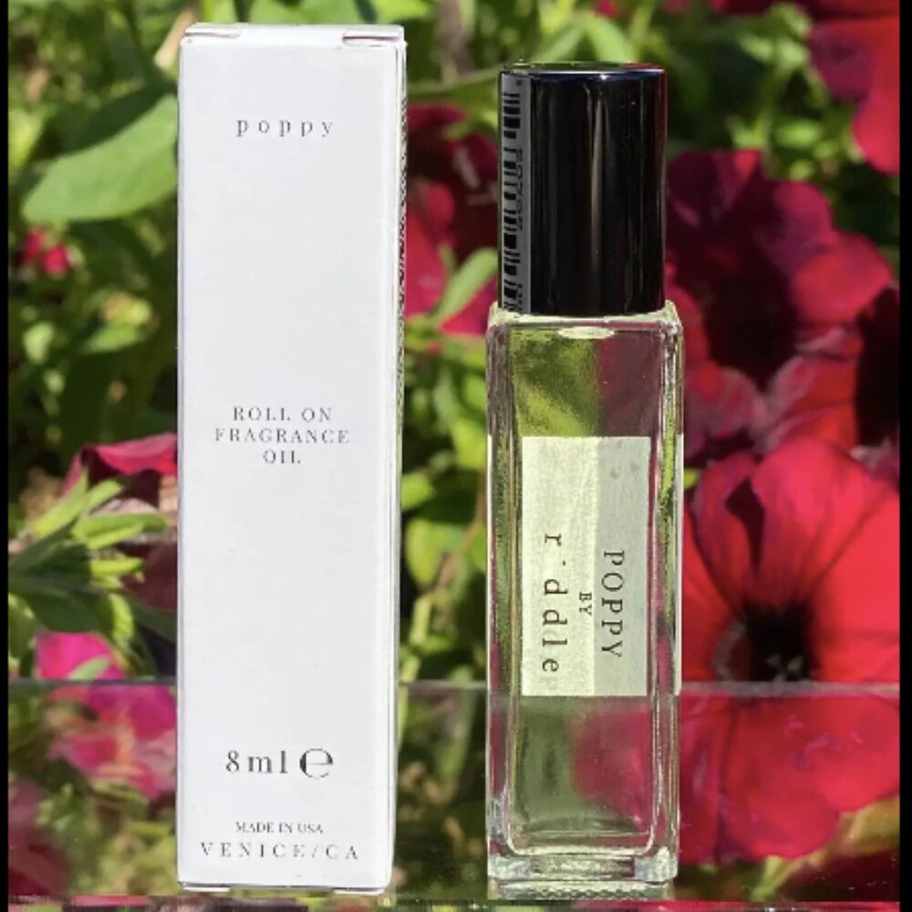 Riddle Poppy Fragrance oil